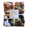 Dogs on Dogs Anti-Pill Premium No Sew Throw Fleece Fabric Kit